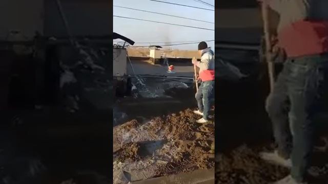 Полусухая стяжка пола в Хабаровске. Кровля.Герцена 17, Хабаровск, 1  700 м2