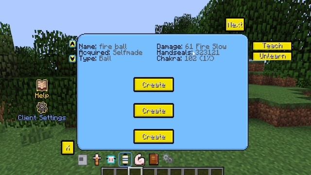 How to download naruto C shippuden mod for minecraft Java 1.7.0 [Mod review] смотреть онлайн