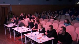 Вас научат смеяться