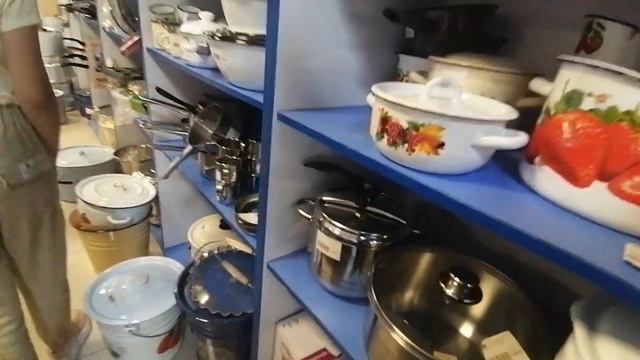 рынок в Староминской