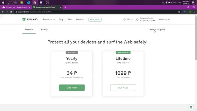 How to get 3 AdGuard Premium license keys with only $11 (85% off, 100% working) смотреть онлайн