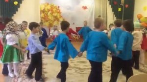 Хоровод овощей