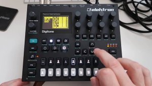 How to Digitone (Part 1): Sound Pool, Multiple Sound Tracks & Save Sounds