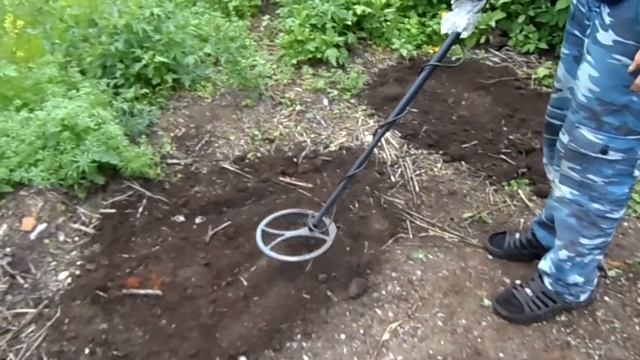 #Cаняпострой#Металлоискатель Метало коп Настройка армата 150 от производителя