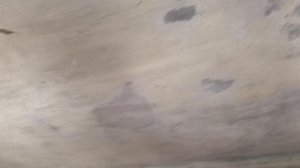 Ремонт в заброшке. Часть 11. Потолок вздулся. Красим стены