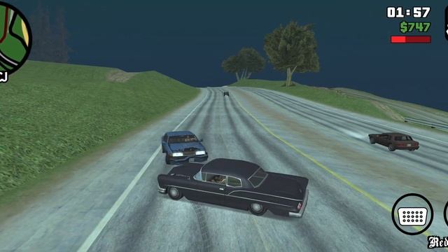 ? GTA SAN ANDREAS REMASTERED ANDROID
