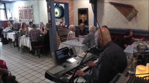 Ben Yoruldum Hayat, Live Performance @ Anatolia Restaurant Istanbul Night, June 2, 2017