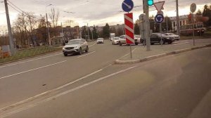 поездка на А40 автобусе лиаз 5292.67 до старых производственников Нижний Новгород