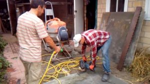 Лучший способ разрезать плоский шифер