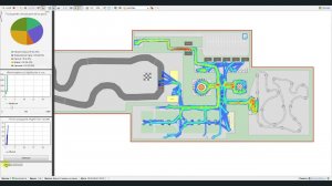 Имитационное моделирование парка развлечений в Anylogic