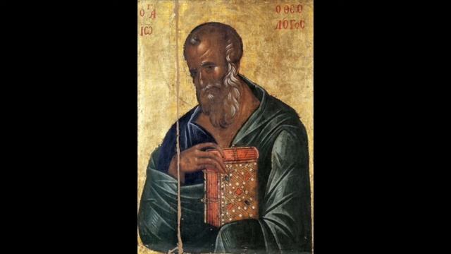 Евангелие на Страстной седмице. Среда 09) Св. Евангелие от Иоанна часть 2-я смотреть онлайн