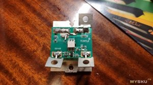 Твёрдотельное реле FQTEK (FOTEK) SSR-40 DA Релейная лотерея и похоже настоящие 40A | #Обзор