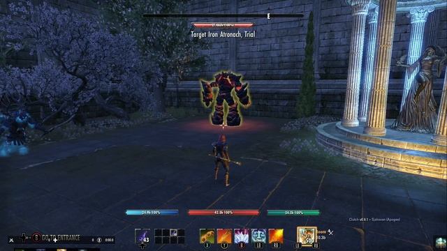 Engulfing Flames - How To Get 10% | Elder Scrolls Online | Flames of Ambition смотреть онлайн