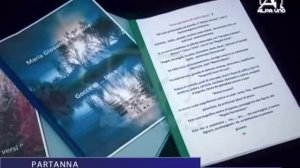 PARTANNA Poetessa di fama per caso, la storia struggente di ex insegnante