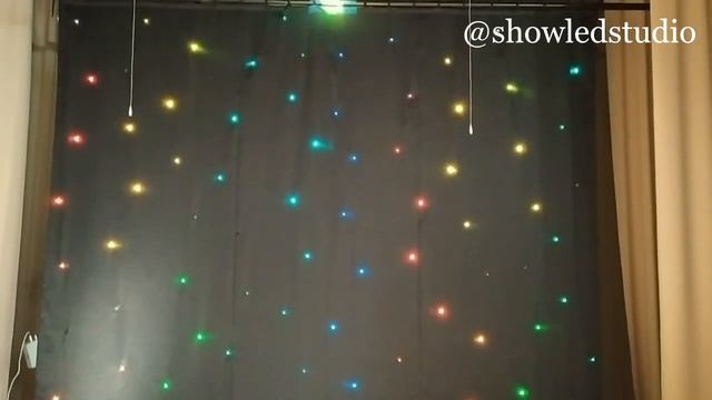 Светодиодный задник смотреть онлайн