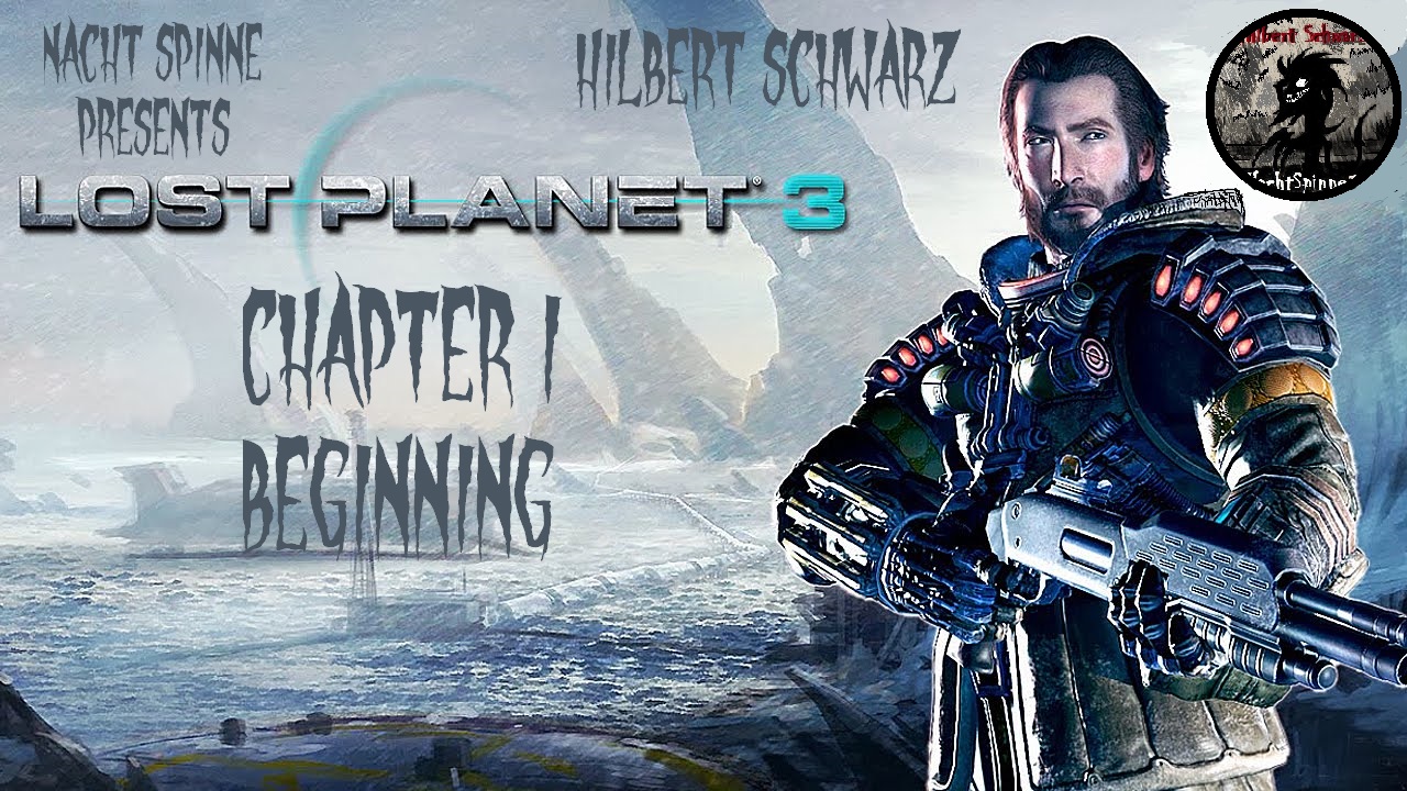 Lost Planet 3 - Часть 1: Прибытие на E.D.N. III, Первые Задания и Вводный Инструктаж.