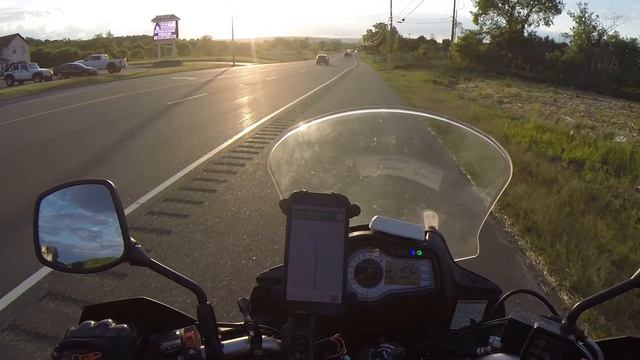 Поездка на мотоцикле. Покажи мне Америку Чувак! смотреть онлайн