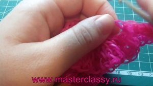 Rainbow Loom 2017 flowers: rose. Роза из резиночек БЕЗ СТАНКА: лучшее видео