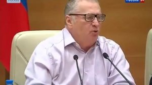 Жириновский объяснил, что имел в виду про Кавказ