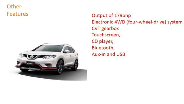 New Cars Launched in Inda Nissan X Trail Hybrid Specificaitons смотреть онлайн