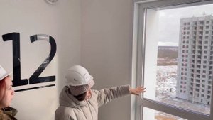 Экскурсия по строящемуся ЖК Сибирь (Колпино, Тельмана, Санкт-Петербург). ГК Союз