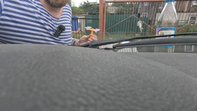 Насколько легко удалить сколы на стекле? смотреть онлайн