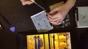 ЭЛЕКТРОННАЯ КНИГА TEXET TB-416FL ЗАМЕНА ДИСПЛЕЯ