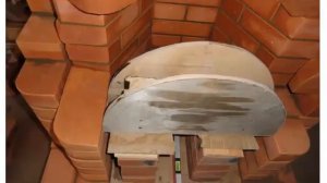 #СУПЕР РЕМОНТ!!! Камин. Арочное перекрытие Камина