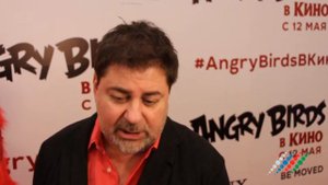 Александр Цекало про Ангри Бёрдз