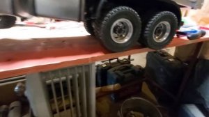 Проект МАН 6х6 Самосвал. Часть 19. RC DUMP TRUCK MAN 6x6. Part 19