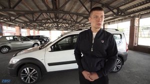 Подбор Лада Ларгус Кросс | Отзыв ЗБС АВТО | ZBS Auto | LADA LARGUS CROSS