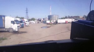 Volvo FL7. Я банкрот)