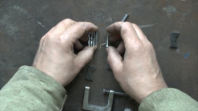 Обжимное для больших наконечников
