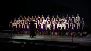 С. Плешак, слова Е. Благининой «Улетели журавли», хор «НАДЕЖДА», ДМХШ им.И.Радченко,