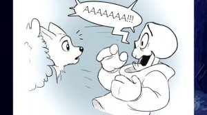 Я ВСЕГДА ВЕРИЛ В ТЕБЯ! - ОЗВУЧКА КОМИКСОВ АНДЕРТЕЙЛ | ОЗВУЧКА UNDERTALE ENJELEND