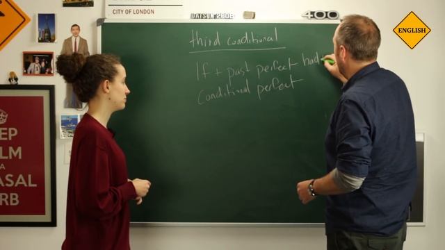 Zero, first, second, and third conditional (if, would) | Canguro English смотреть онлайн