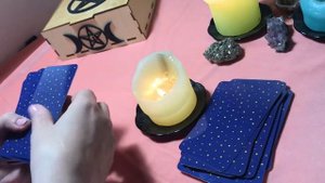 ЧИСТКА НОВОЙ КОЛОДЫ ТАРО
