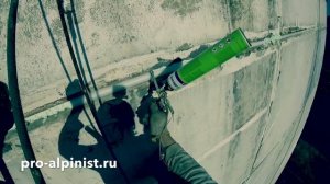 Как хорошо и правильно утеплить межпанельный шов.