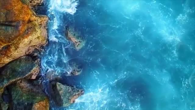 Спокойная Музыка Для Снятия Стресса - Шум Океана Stress Relief Music смотреть онлайн