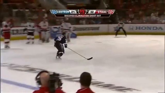 Martin St. Louis Goals in Elimination Shootout смотреть онлайн