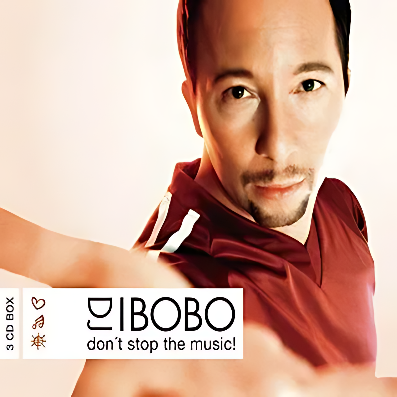 DJ.BoBo-Don't Stop The Music 1996 (Ultra HD 4K)