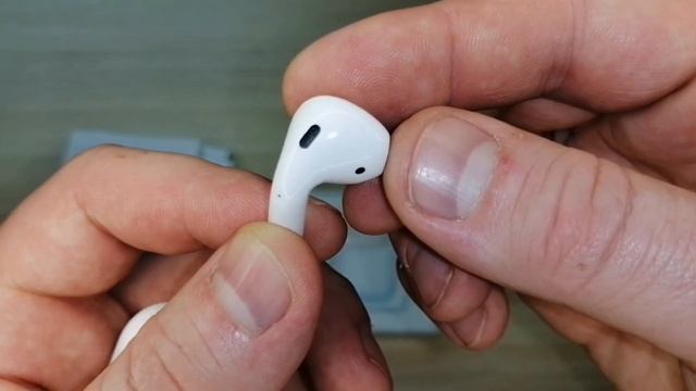 ОРИГИНАЛ НЕ НУЖЕН!!! Лучшая копия Apple Airpods. Беспроводные наушники HOCO ES 39.Apple