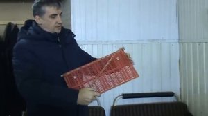 изоляторы Хмары из ганемановской решетки