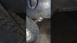 Изготовление гусеницы и подвески для вездехода