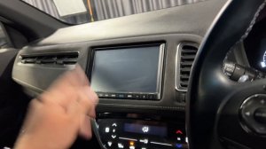 Honda Vezel RS 2018