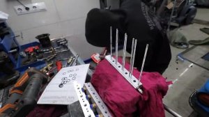 4-х контурная пневмоподвеска на Запорожец. Модернизация блока клапанов