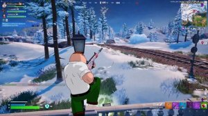 Питер Гриффин в Fortnite