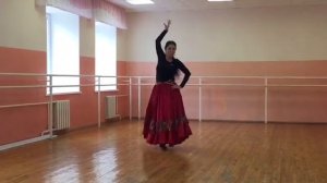 Gypsy dance Постановка цыганского танца «Дуй дуй»/ Венера Ферарь
