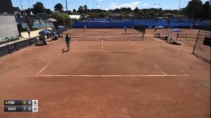 Kinoshita Hayu v Barbir Natalie - W60 Canberra