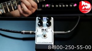 Гитарный эффект XOTIC RC BOOSTER